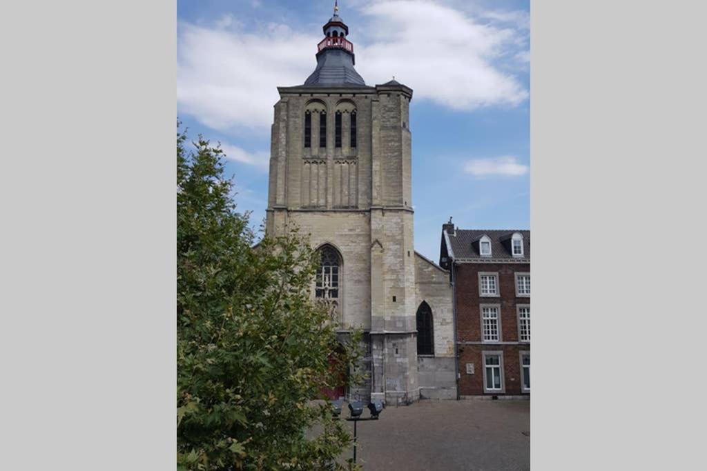 Luxurious Loft In Maastricht City Center Bagian luar foto