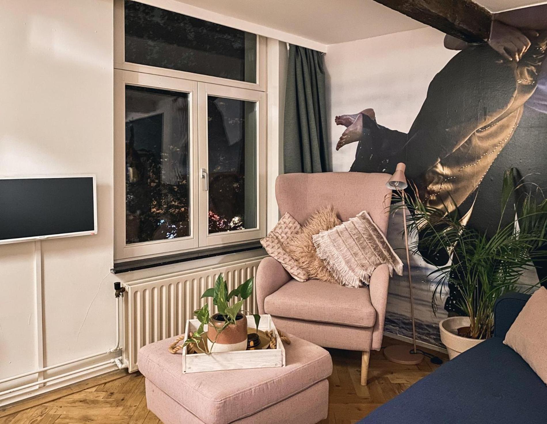 Luxurious Loft In Maastricht City Center Bagian luar foto