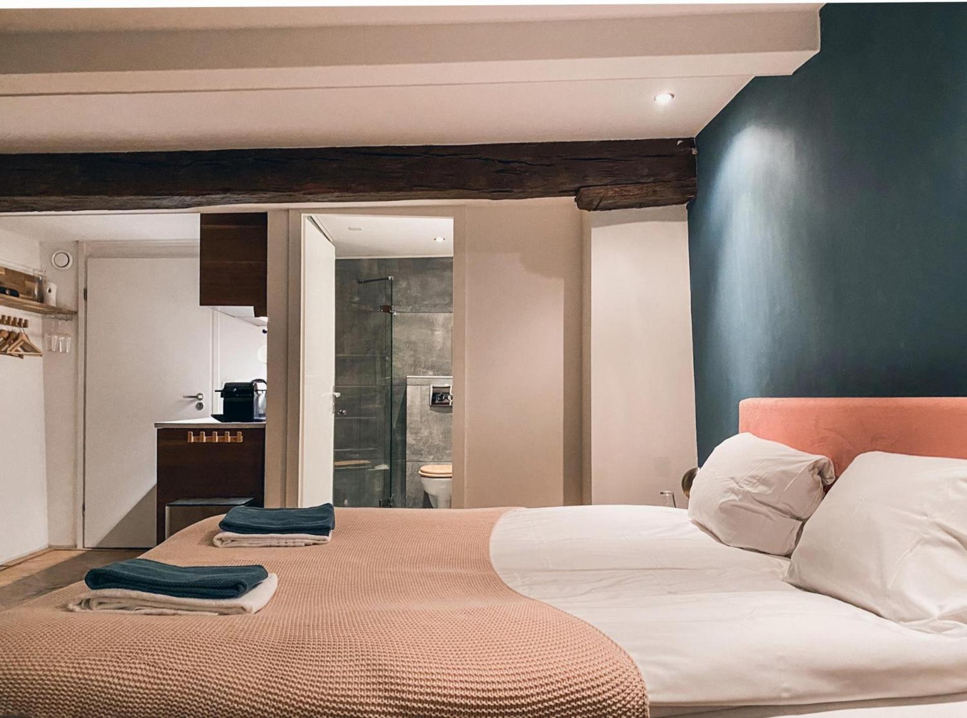 Luxurious Loft In Maastricht City Center Bagian luar foto