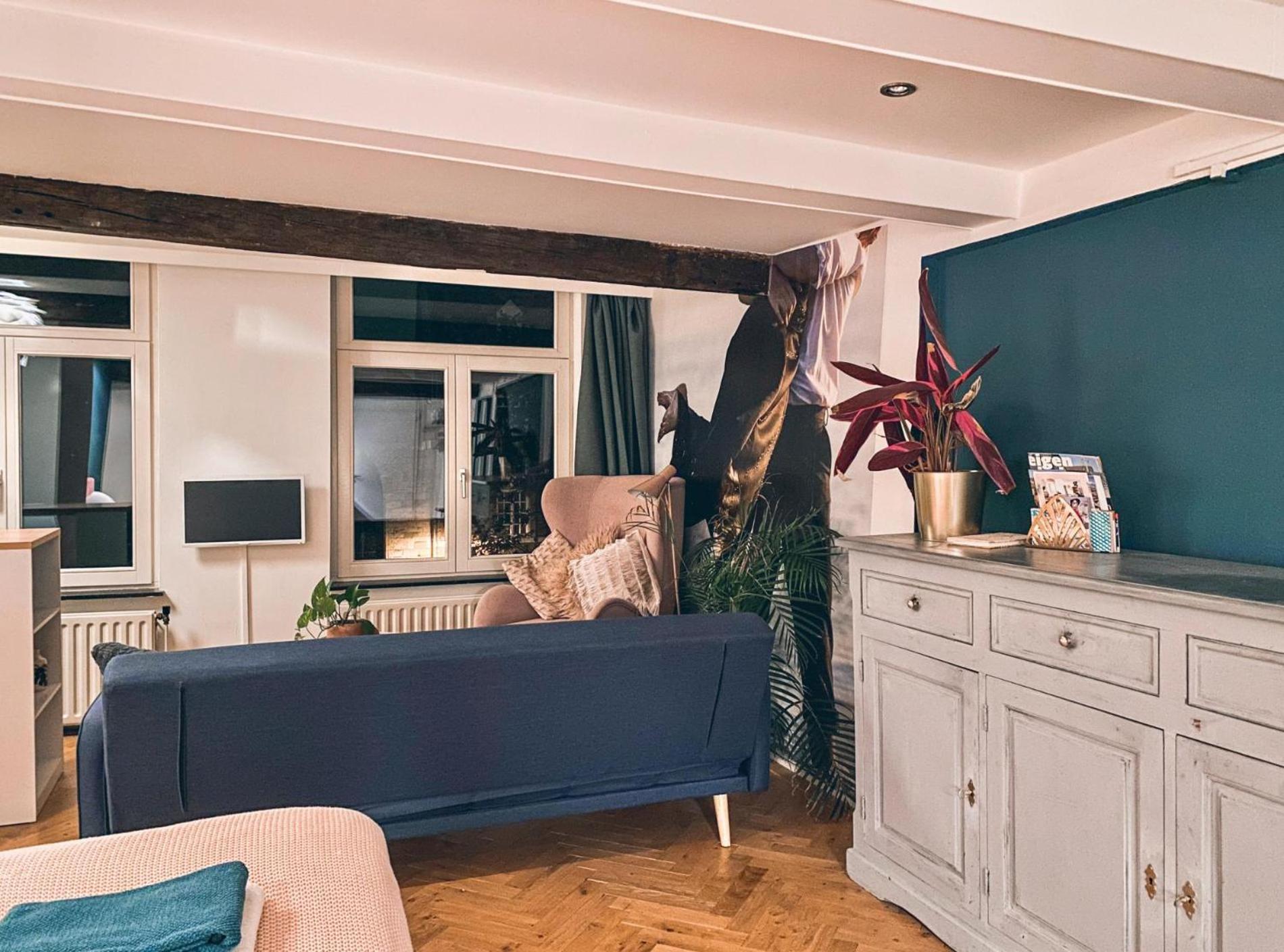 Luxurious Loft In Maastricht City Center Bagian luar foto