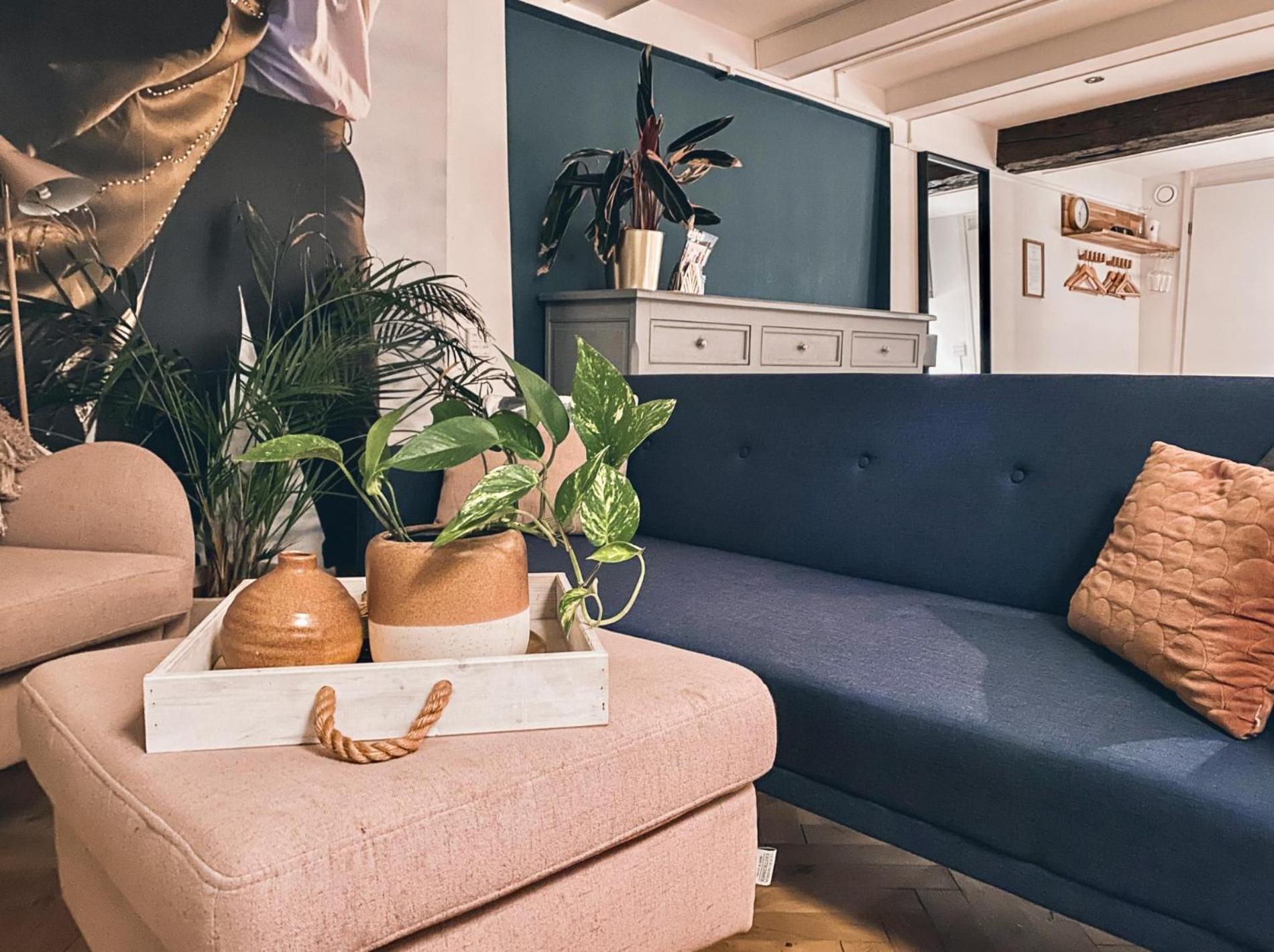 Luxurious Loft In Maastricht City Center Bagian luar foto