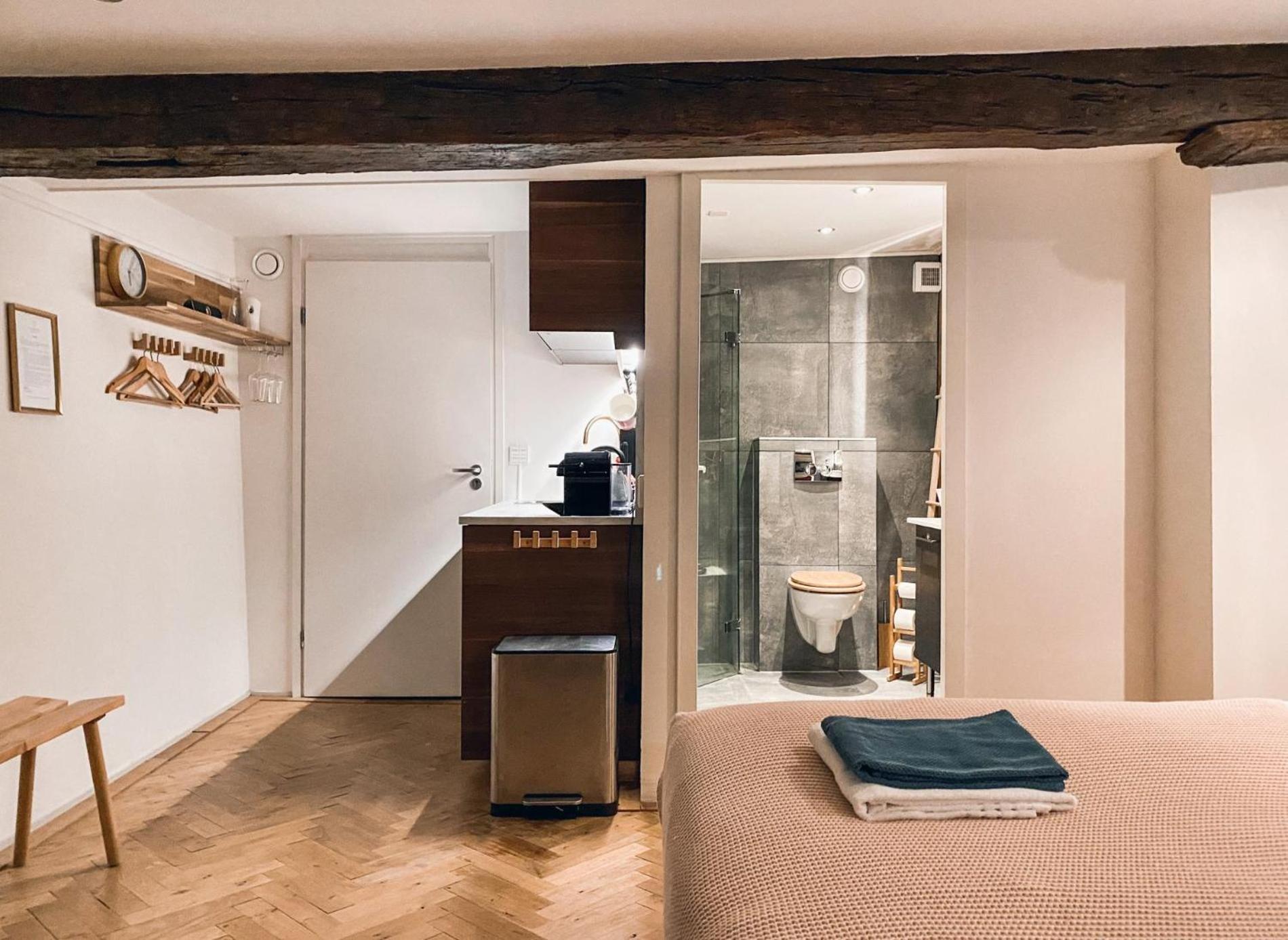 Luxurious Loft In Maastricht City Center Bagian luar foto