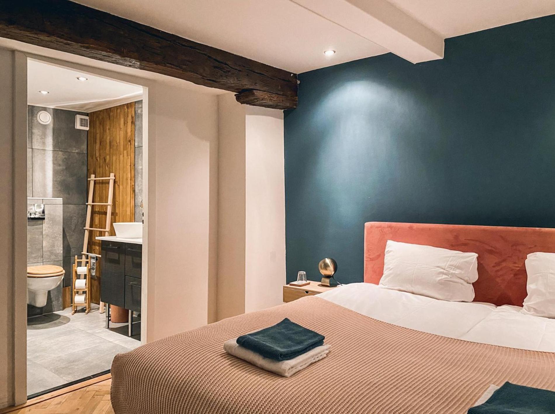 Luxurious Loft In Maastricht City Center Bagian luar foto